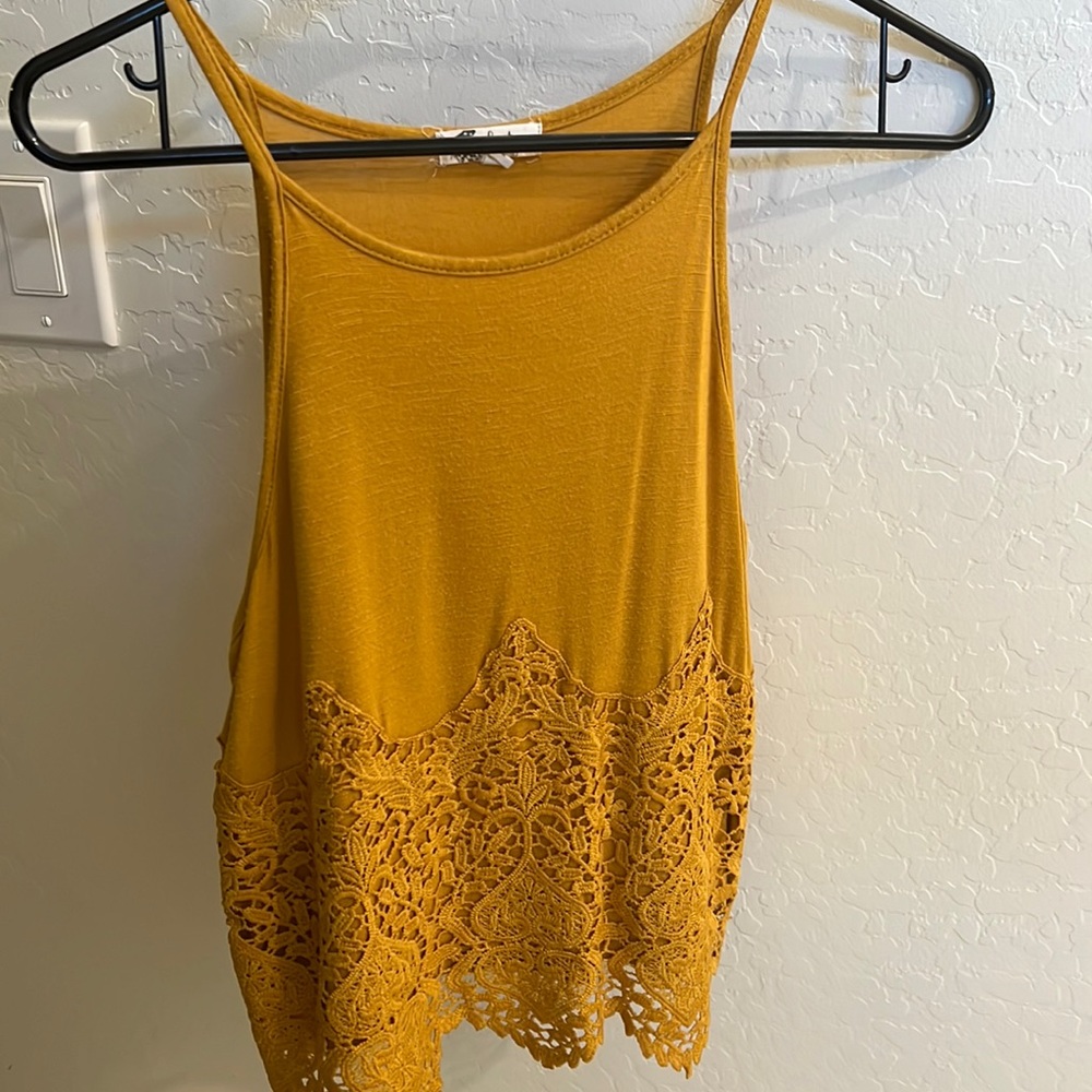 Tank top